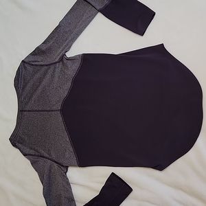 UA dri-fit long sleeve